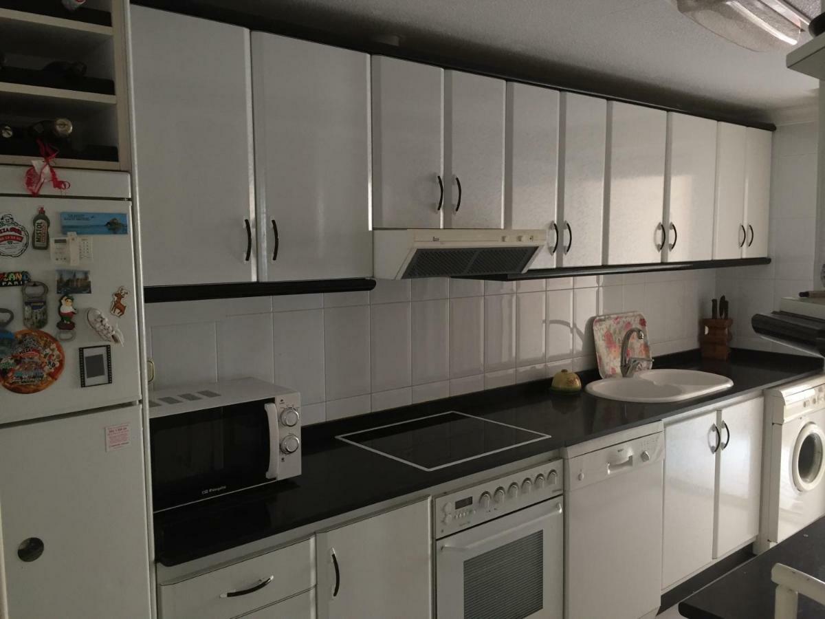 1 Calle Del Mar Apartamento 가루차 외부 사진