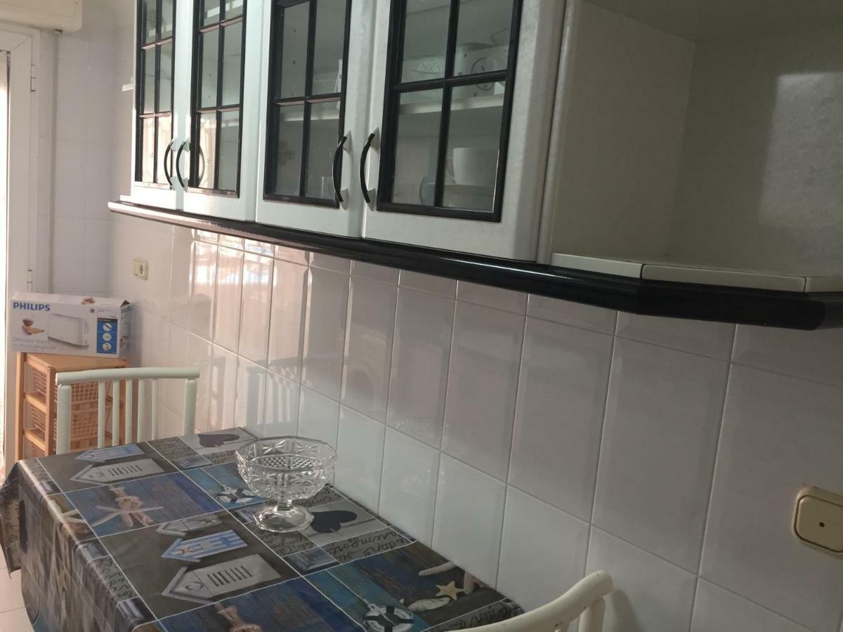 1 Calle Del Mar Apartamento 가루차 외부 사진