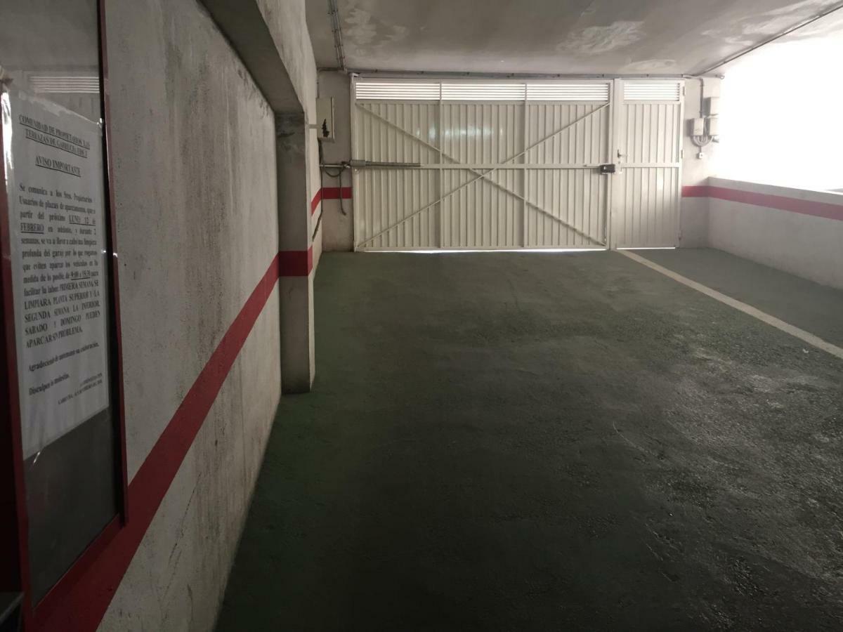 1 Calle Del Mar Apartamento 가루차 외부 사진