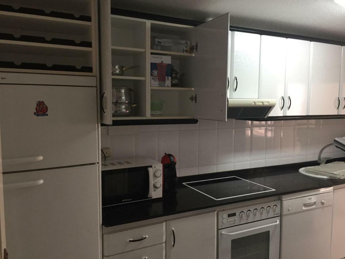 1 Calle Del Mar Apartamento 가루차 외부 사진
