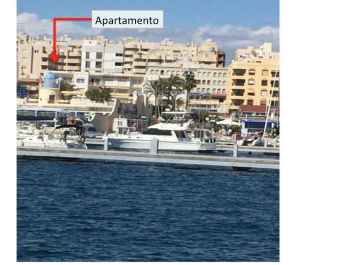 1 Calle Del Mar Apartamento 가루차 외부 사진