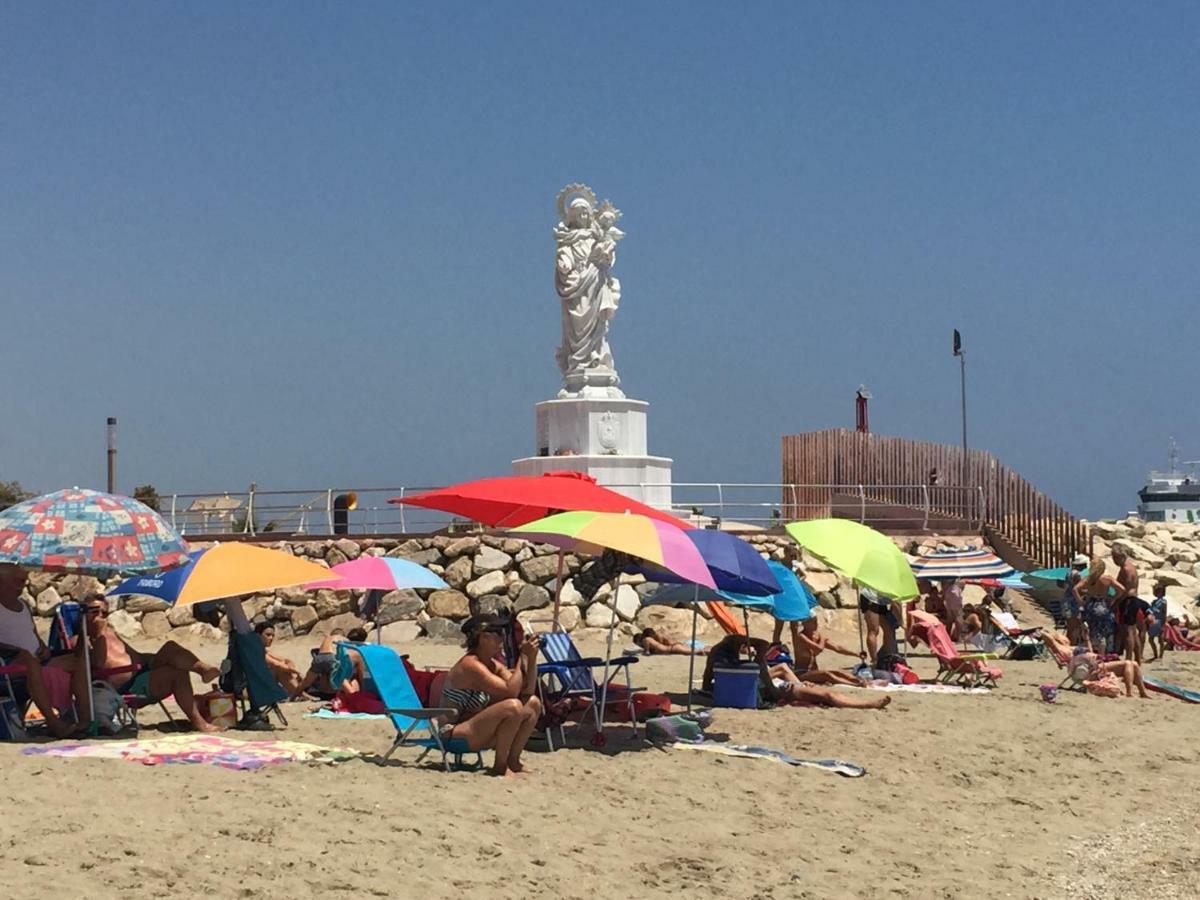 1 Calle Del Mar Apartamento 가루차 외부 사진