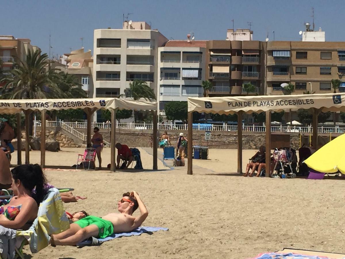 1 Calle Del Mar Apartamento 가루차 외부 사진