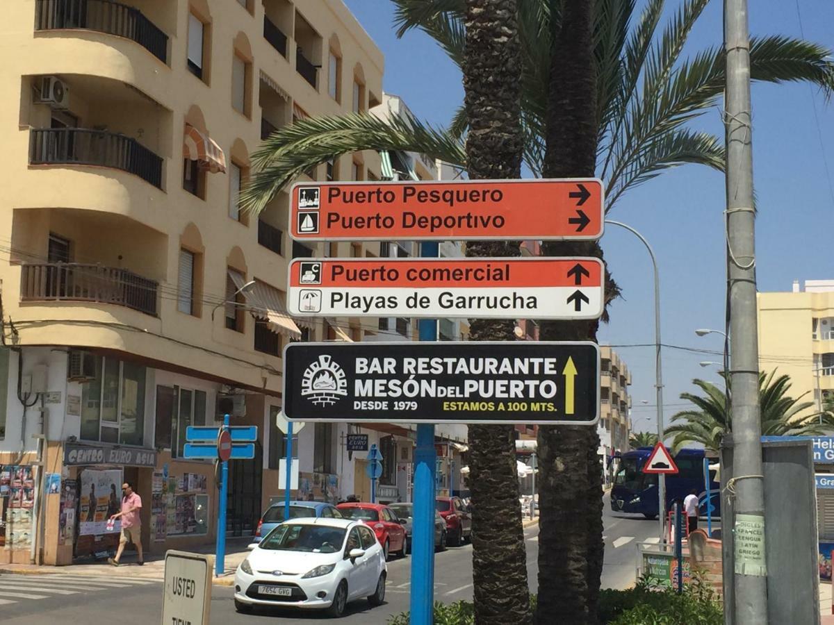 1 Calle Del Mar Apartamento 가루차 외부 사진