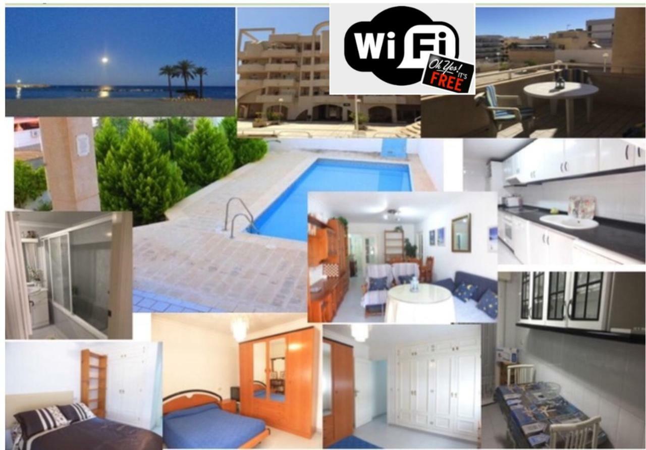 1 Calle Del Mar Apartamento 가루차 외부 사진