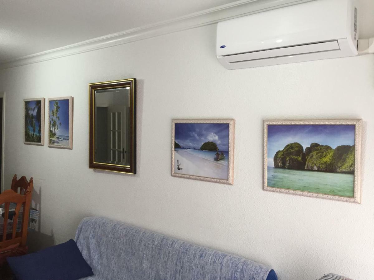 1 Calle Del Mar Apartamento 가루차 외부 사진