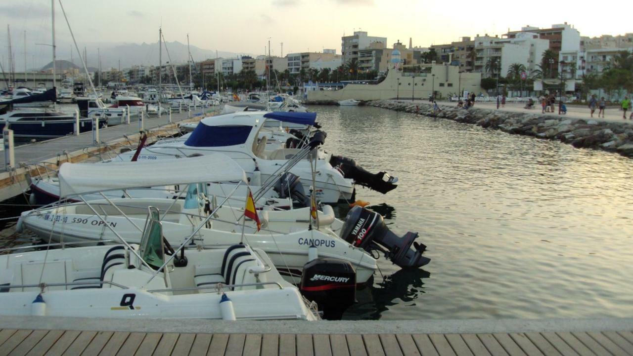 1 Calle Del Mar Apartamento 가루차 외부 사진